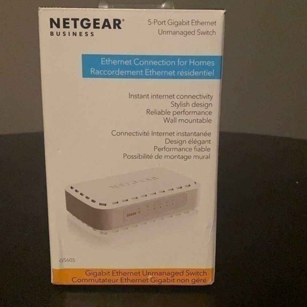 Ethernet Connection